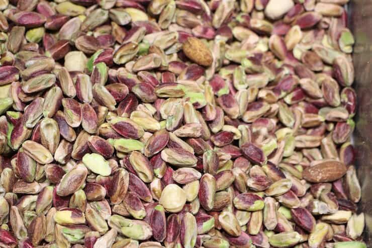 تصویر 1 از خرید مغز پسته اکبری + قیمت فروش استثنایی
